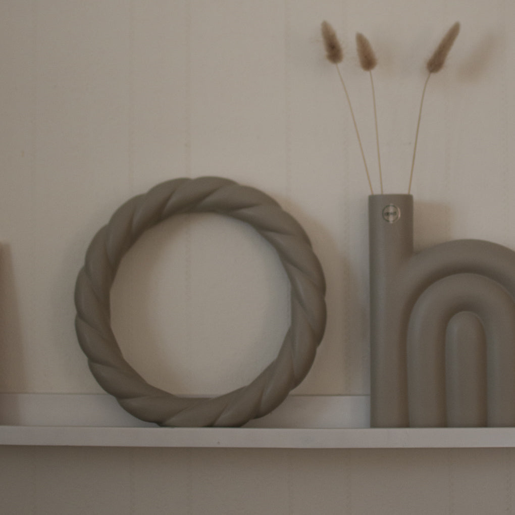 Kranz Twine Wreath - mole