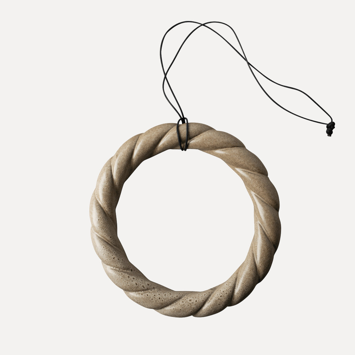 Kranz Twine Wreath - beige