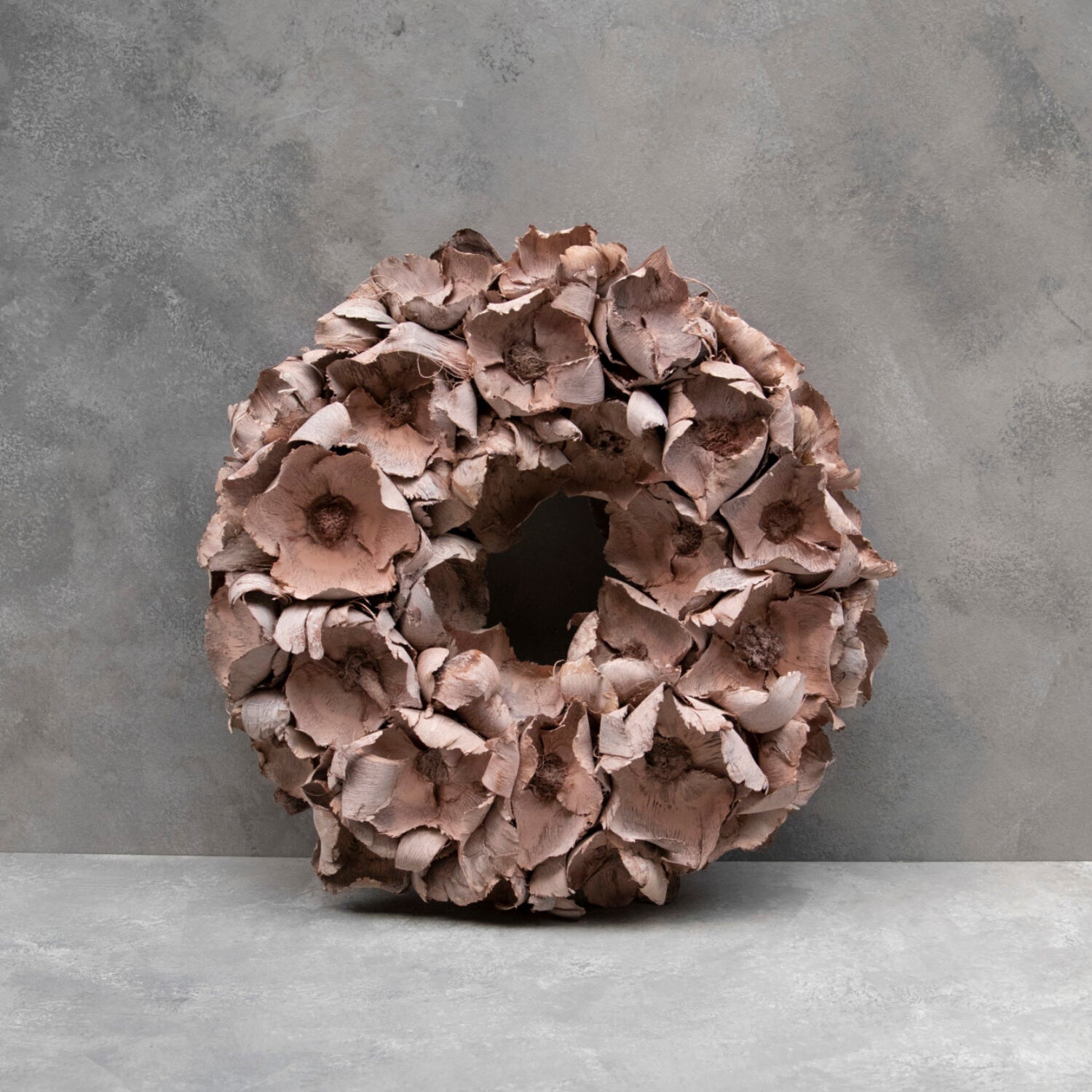 Kranz Palm Cup - peach-wash