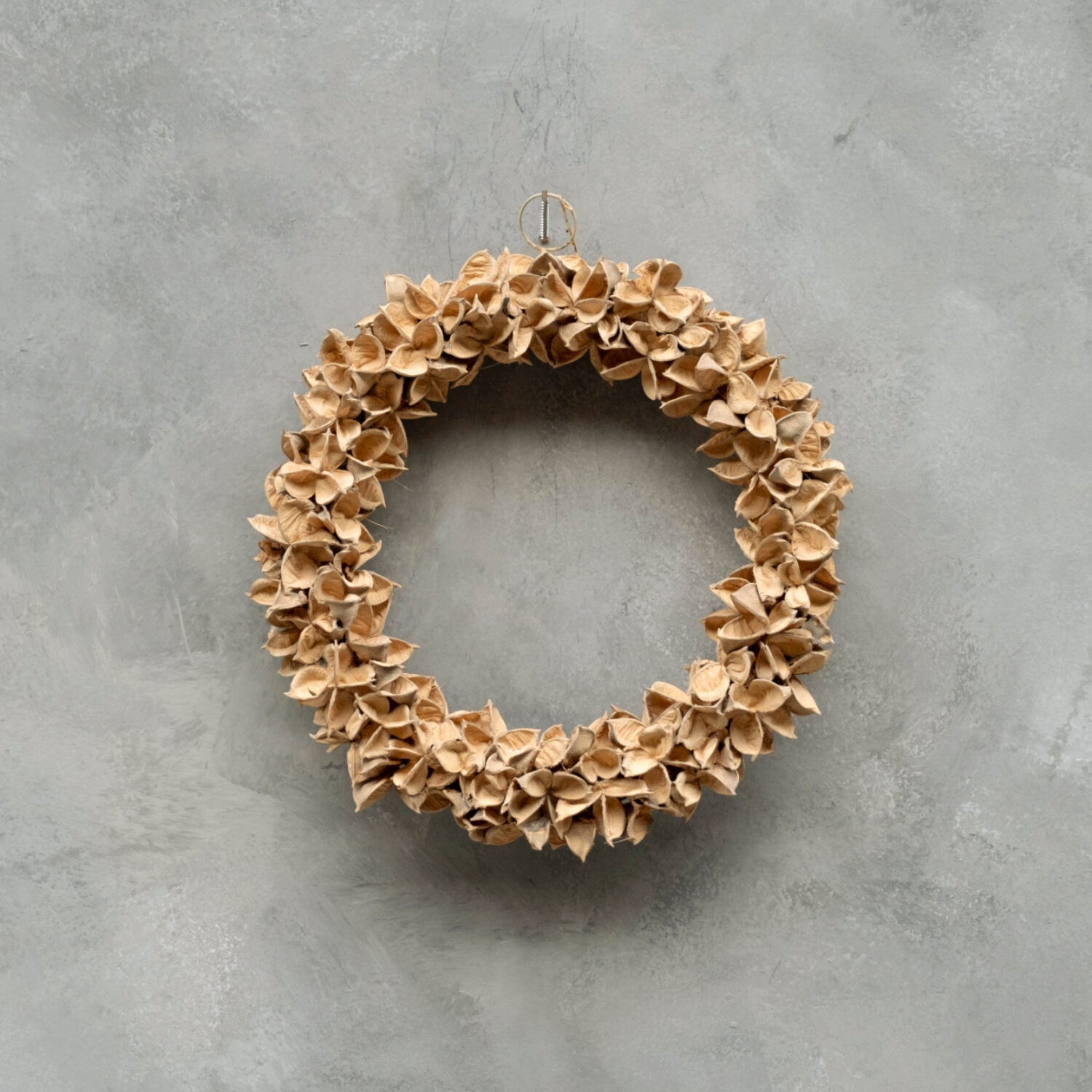 Kranz Cotton Pod - latte