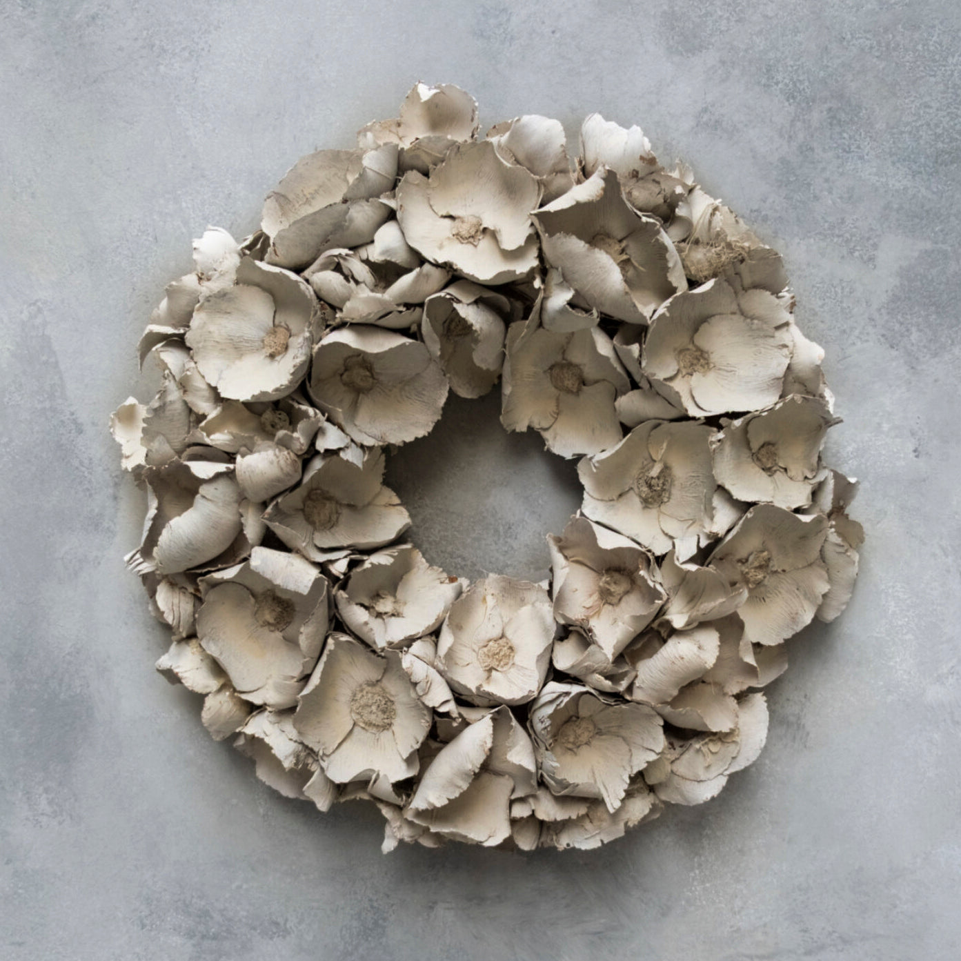 Kranz Palm Cup - sandstone