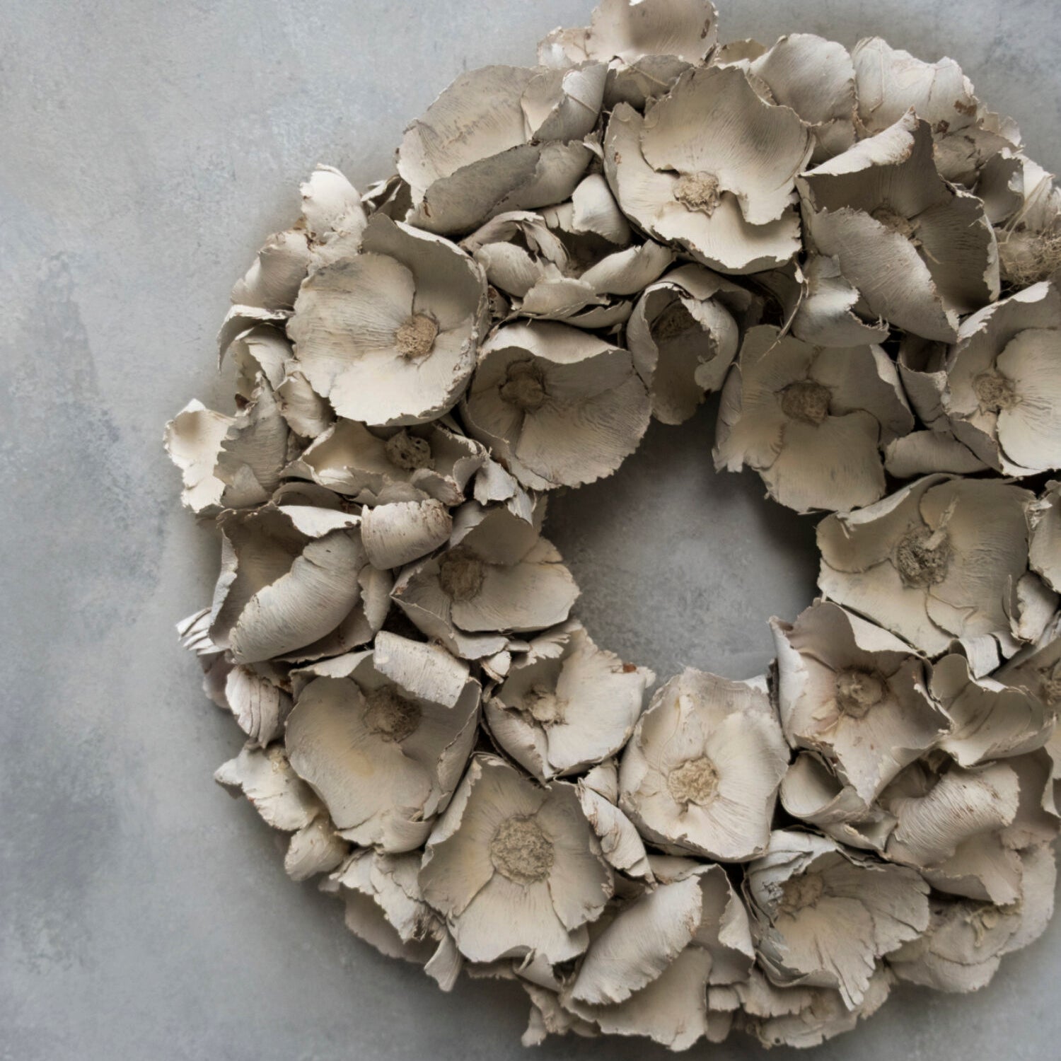 Kranz Palm Cup - sandstone