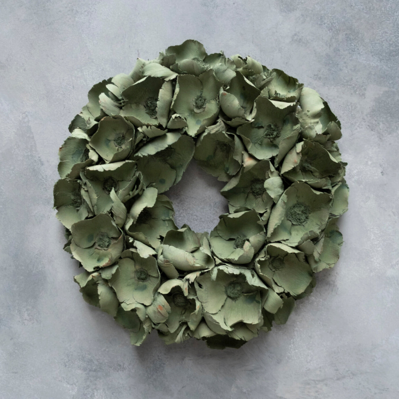 Kranz Palm Cup - laurel green