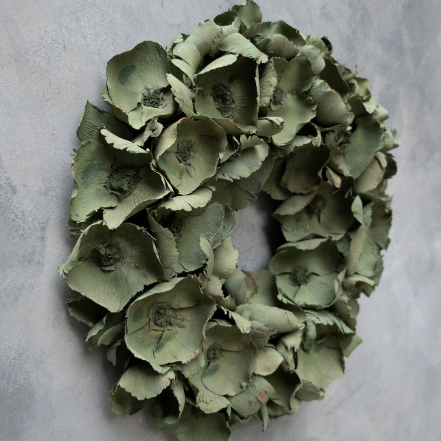 Kranz Palm Cup - laurel green