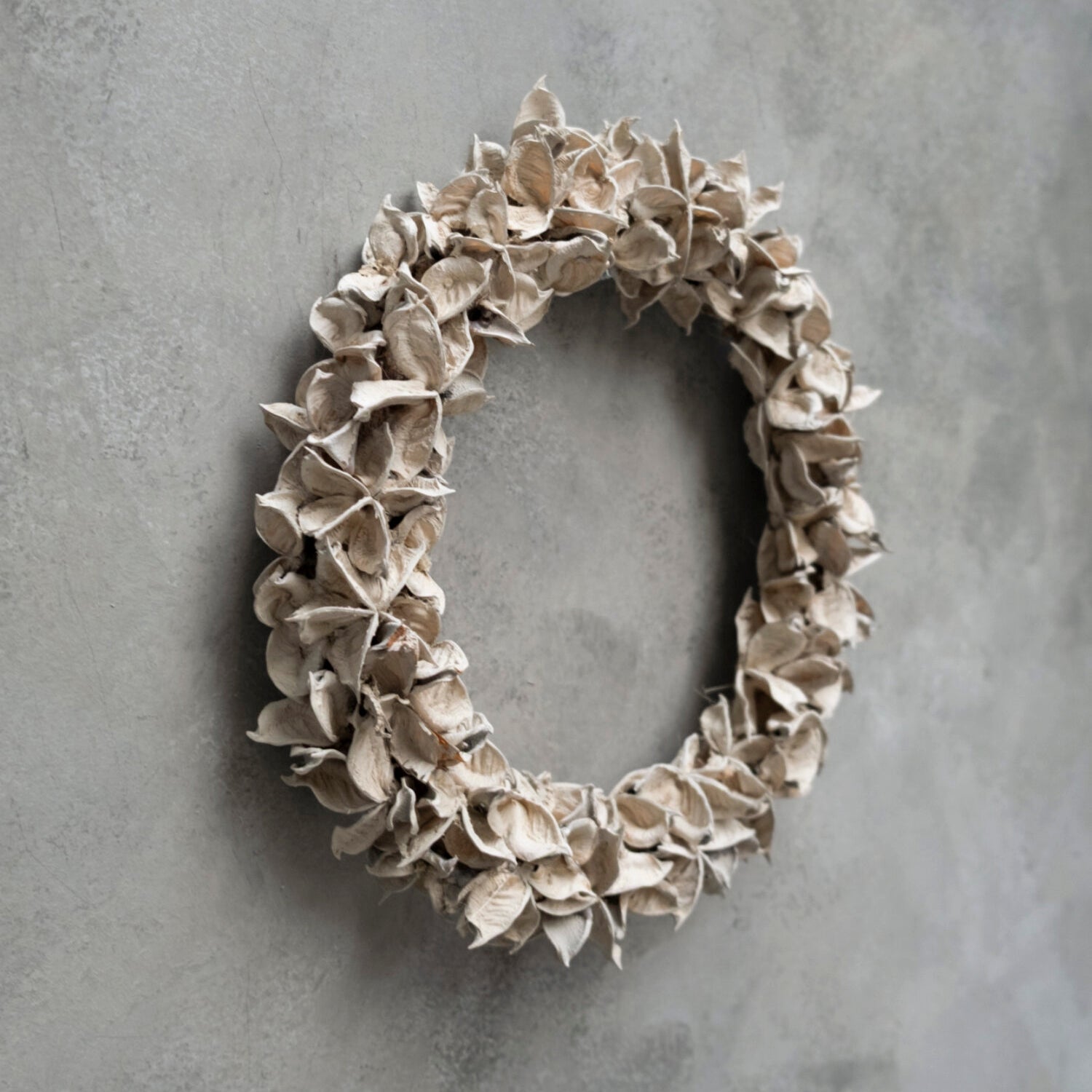 Kranz Cotton Pod - sandstone