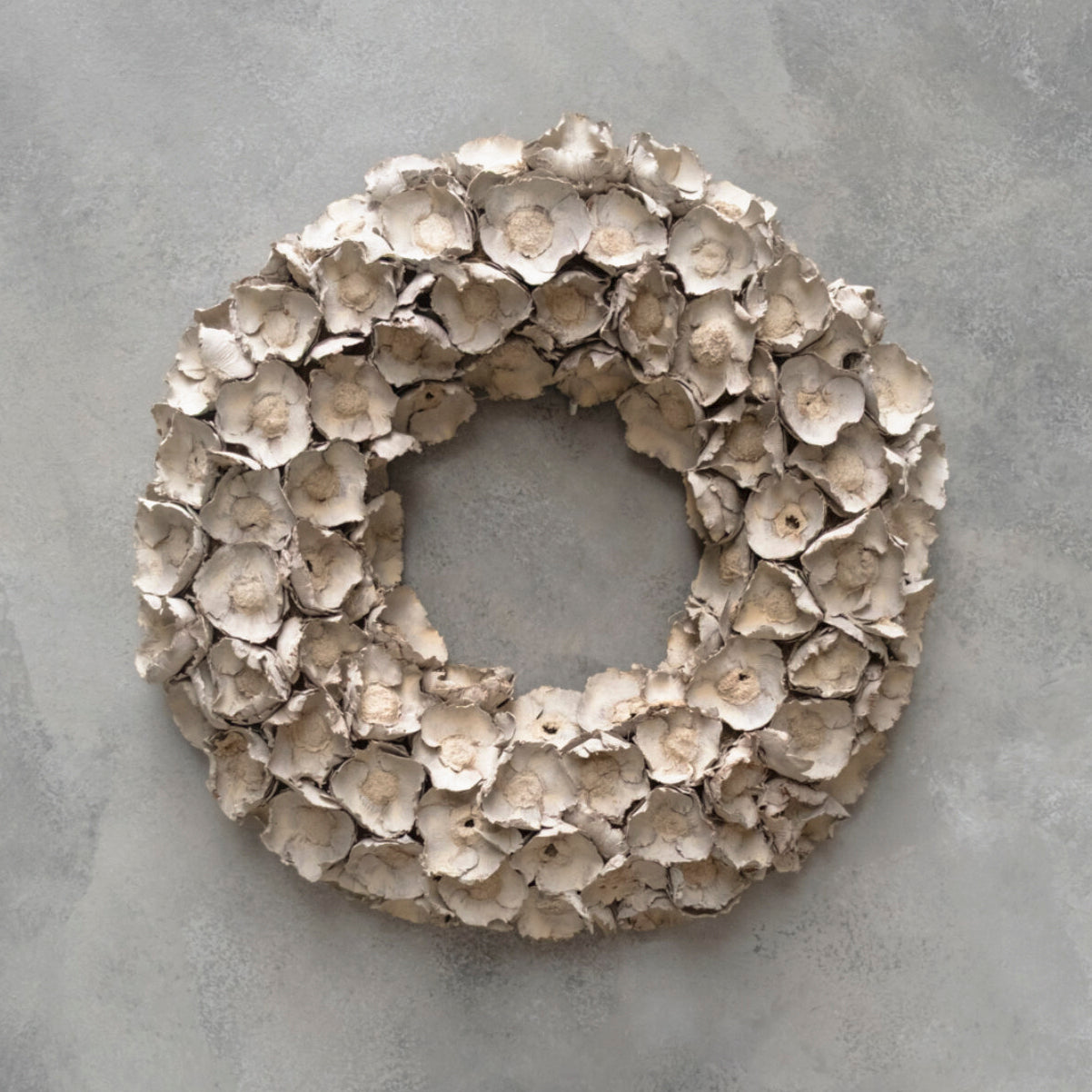 Kranz Coco flower - sandstone