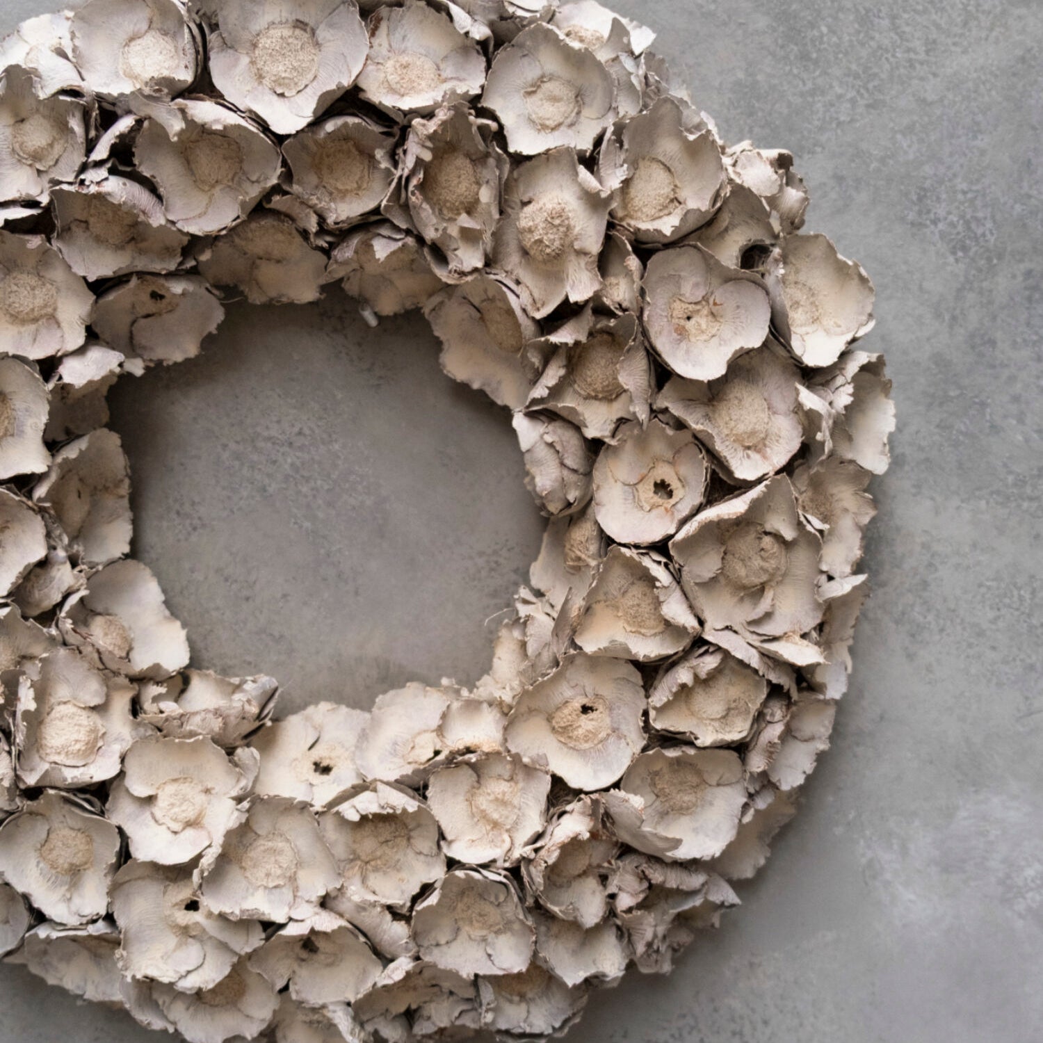 Kranz Coco flower - sandstone