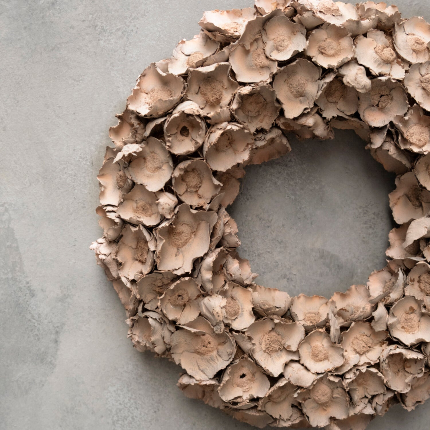 Kranz Coco flower - old pink