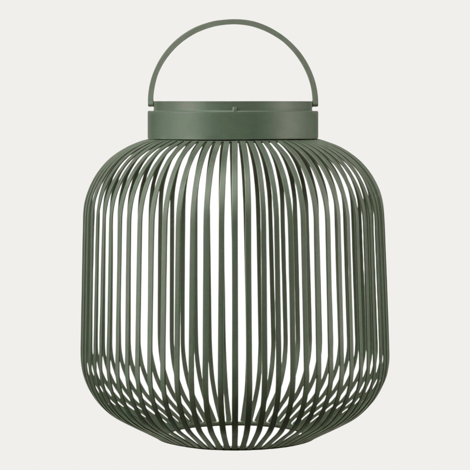 LED-Gartenlaterne LITO indoor & outdoor - agave green