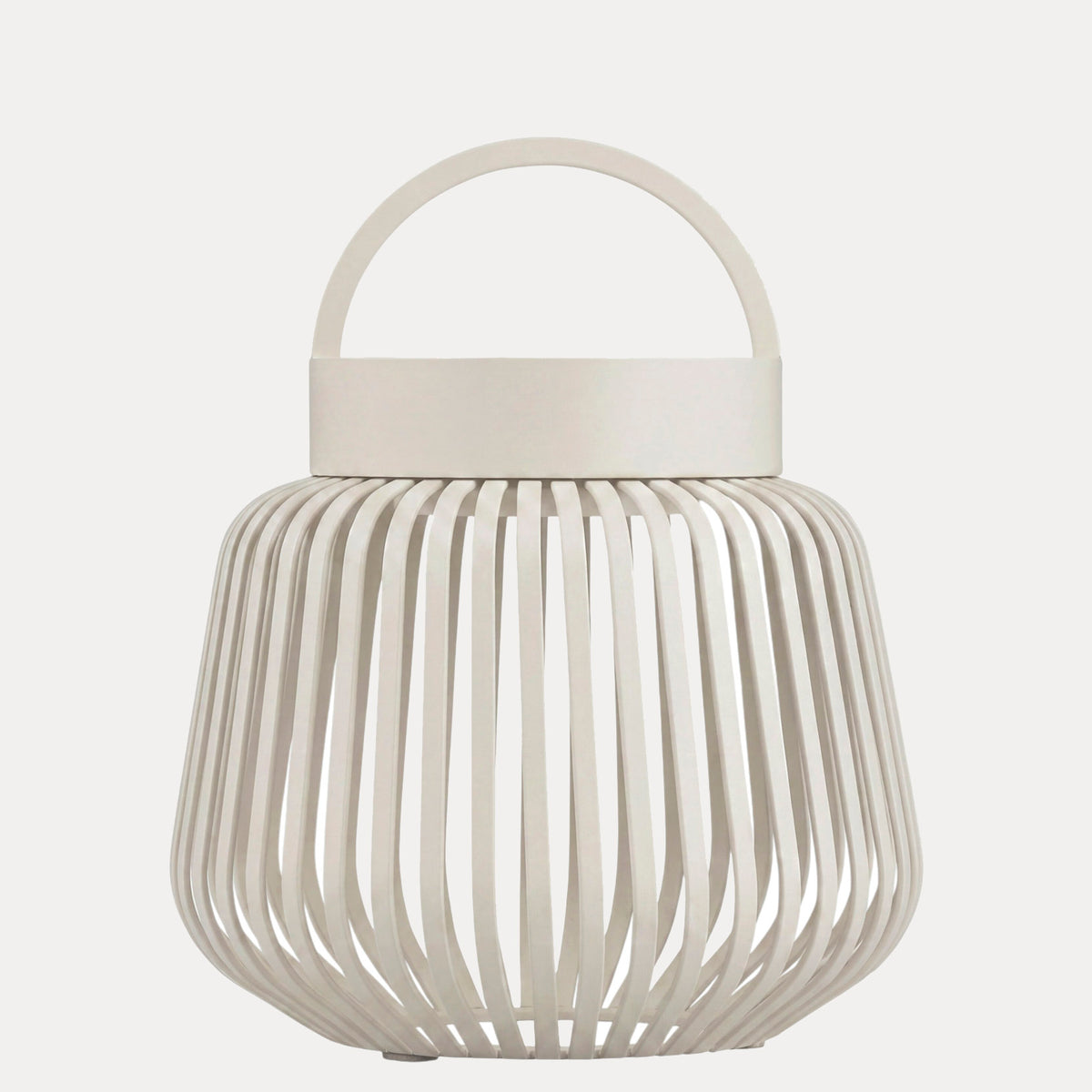 LED-Gartenlaterne LITO XS indoor & outdoor - silk gray