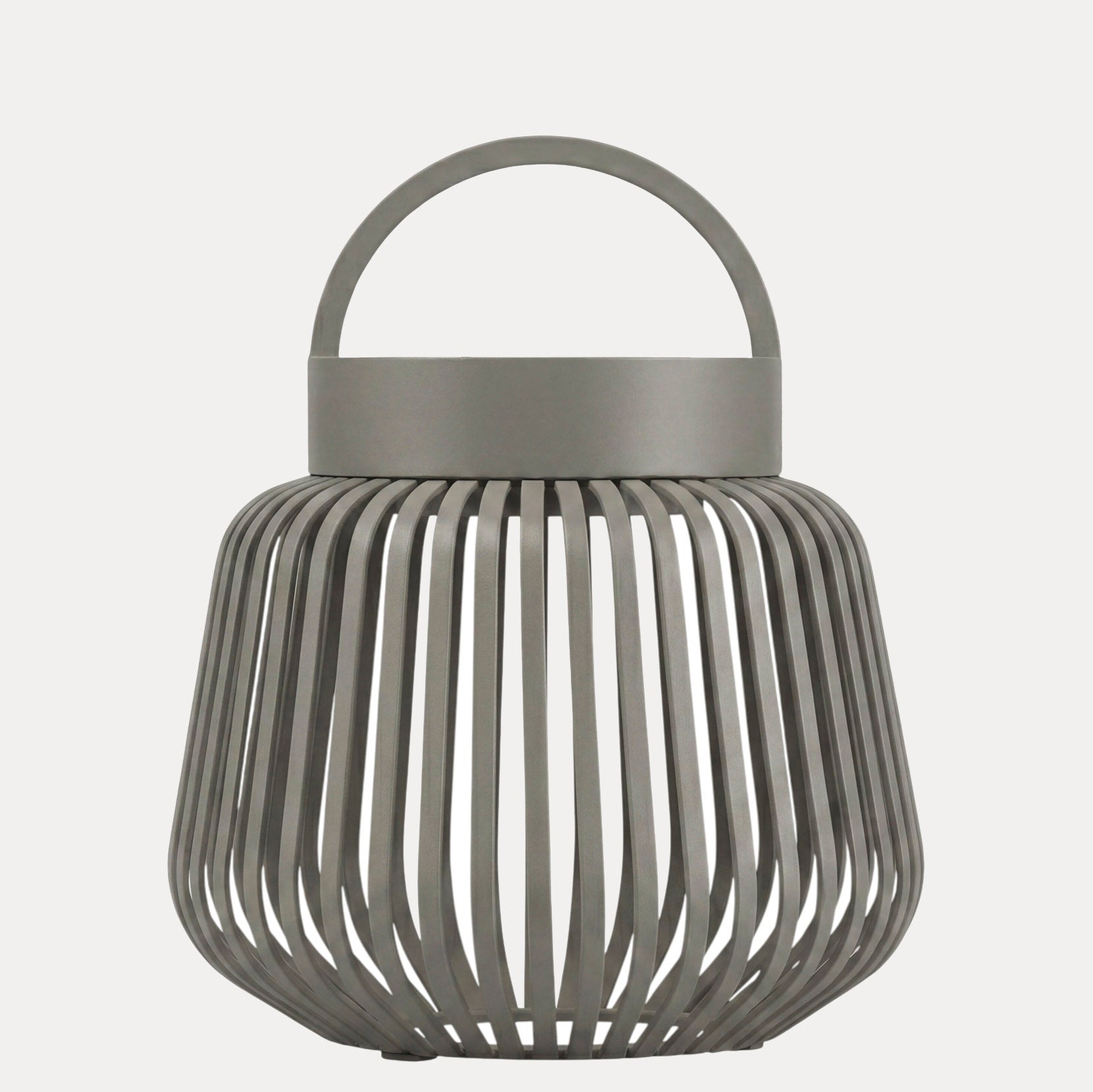 LED-Gartenlaterne LITO XS indoor & outdoor - granite gray