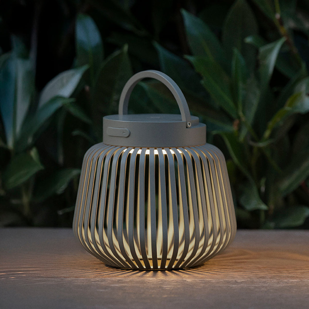 LED-Gartenlaterne LITO XS indoor & outdoor - granite gray