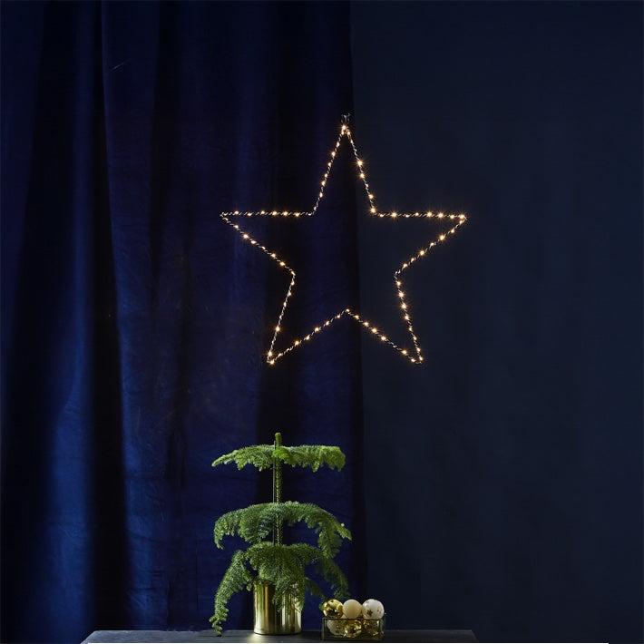 LED Leuchtstern Mira