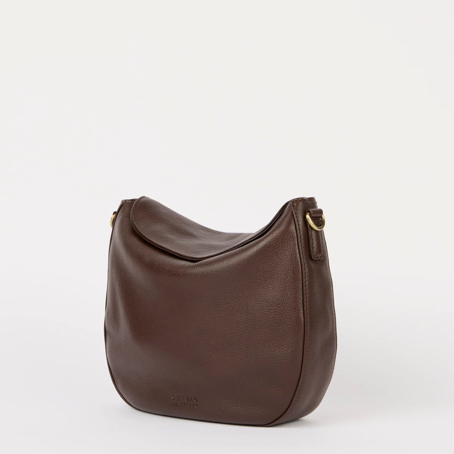 Lana Tasche - Leder Chocolate mit 2 Straps