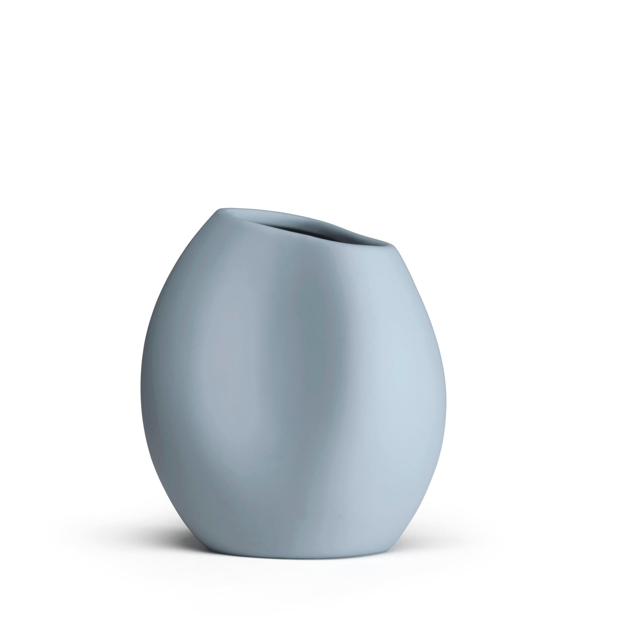 Vase Lee - hellblau