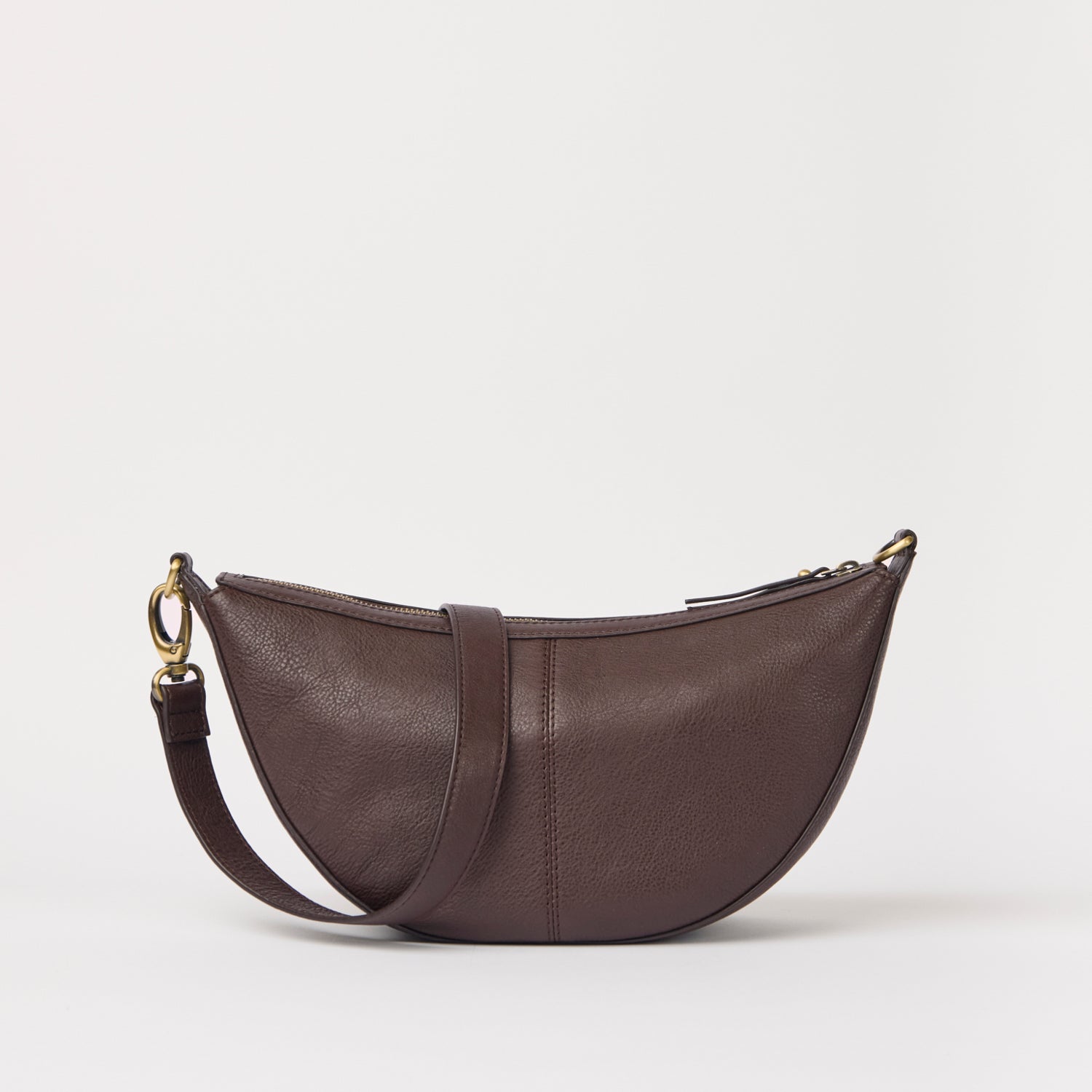 Leo Tasche - Leder Chocolate