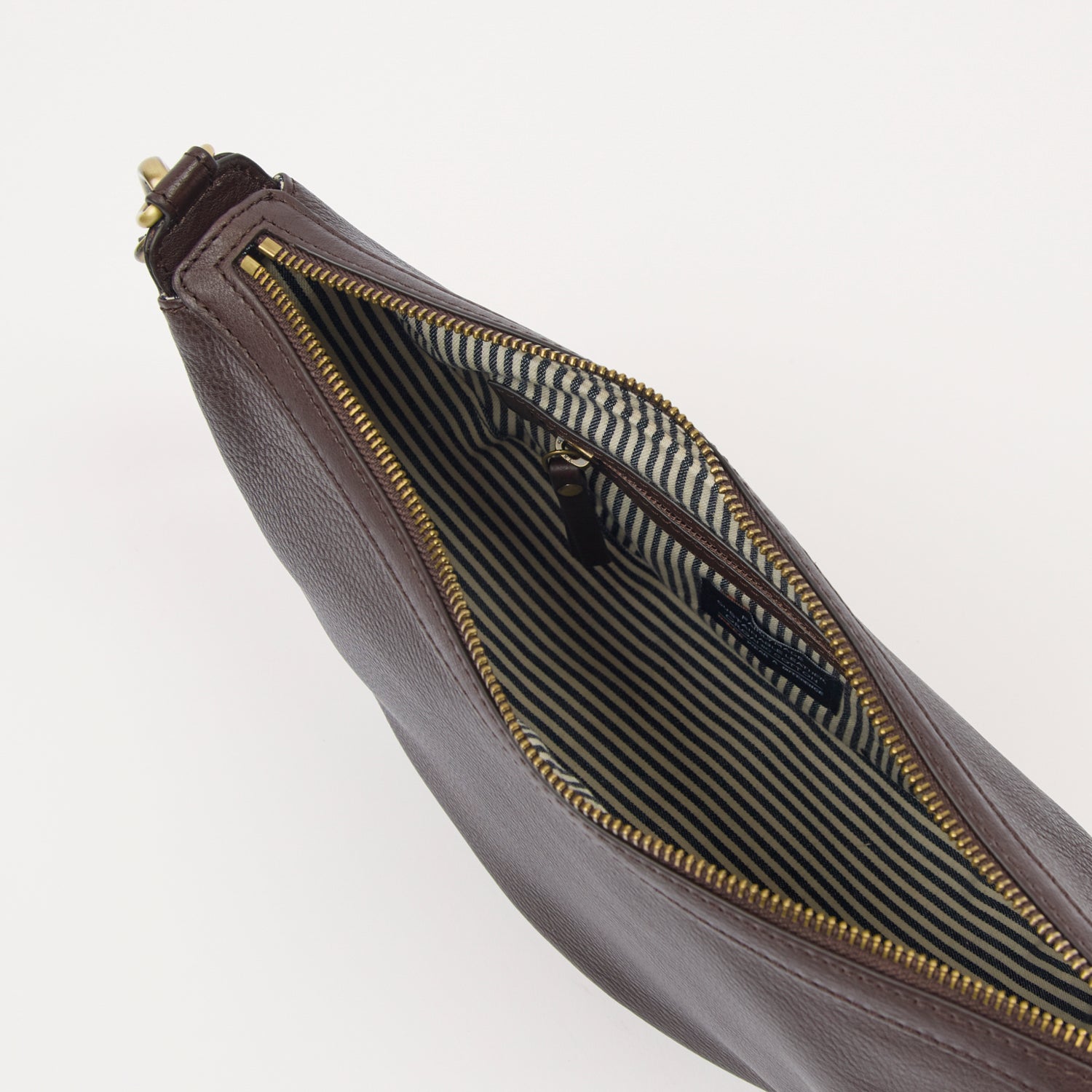 Leo Tasche - Leder Chocolate