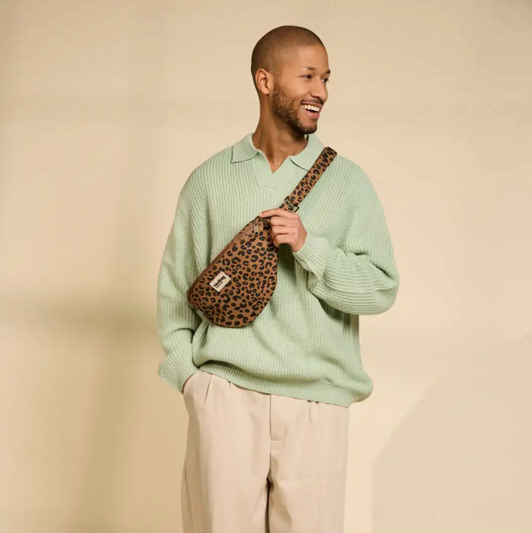 Sasha Bauchtasche - Leo cinammon
