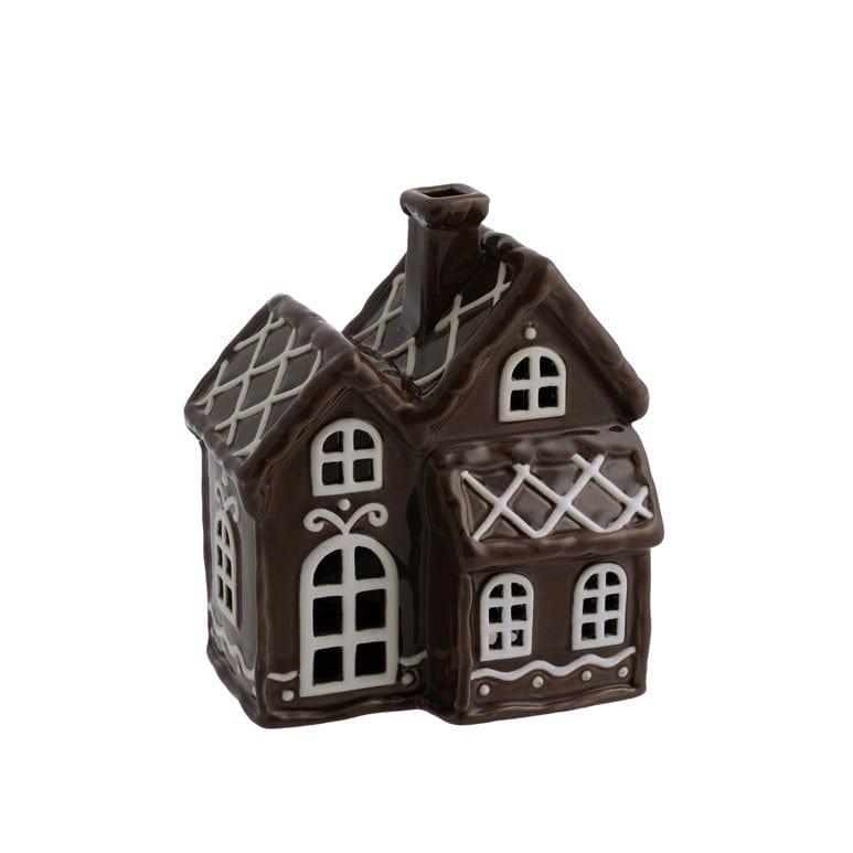 Lichthaus Julbyn Nr 3 - braun