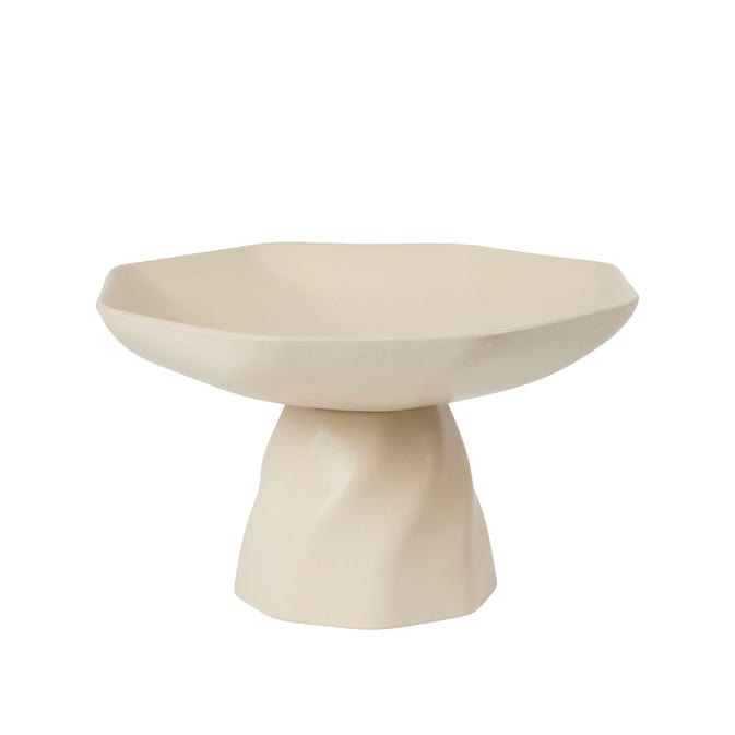 Schale Limfjord Centrepiece - beige