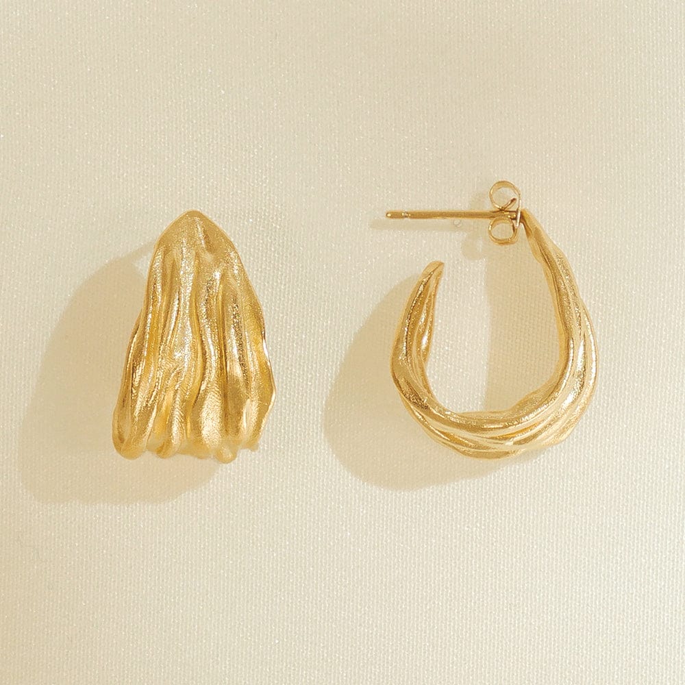 Ohrringe Lina - gold