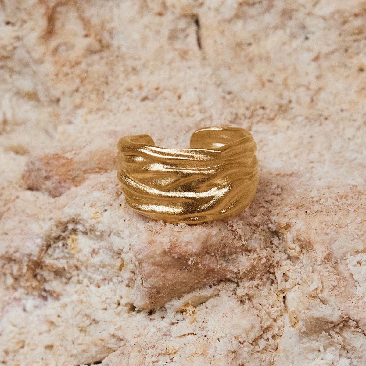 Ring Lina - gold
