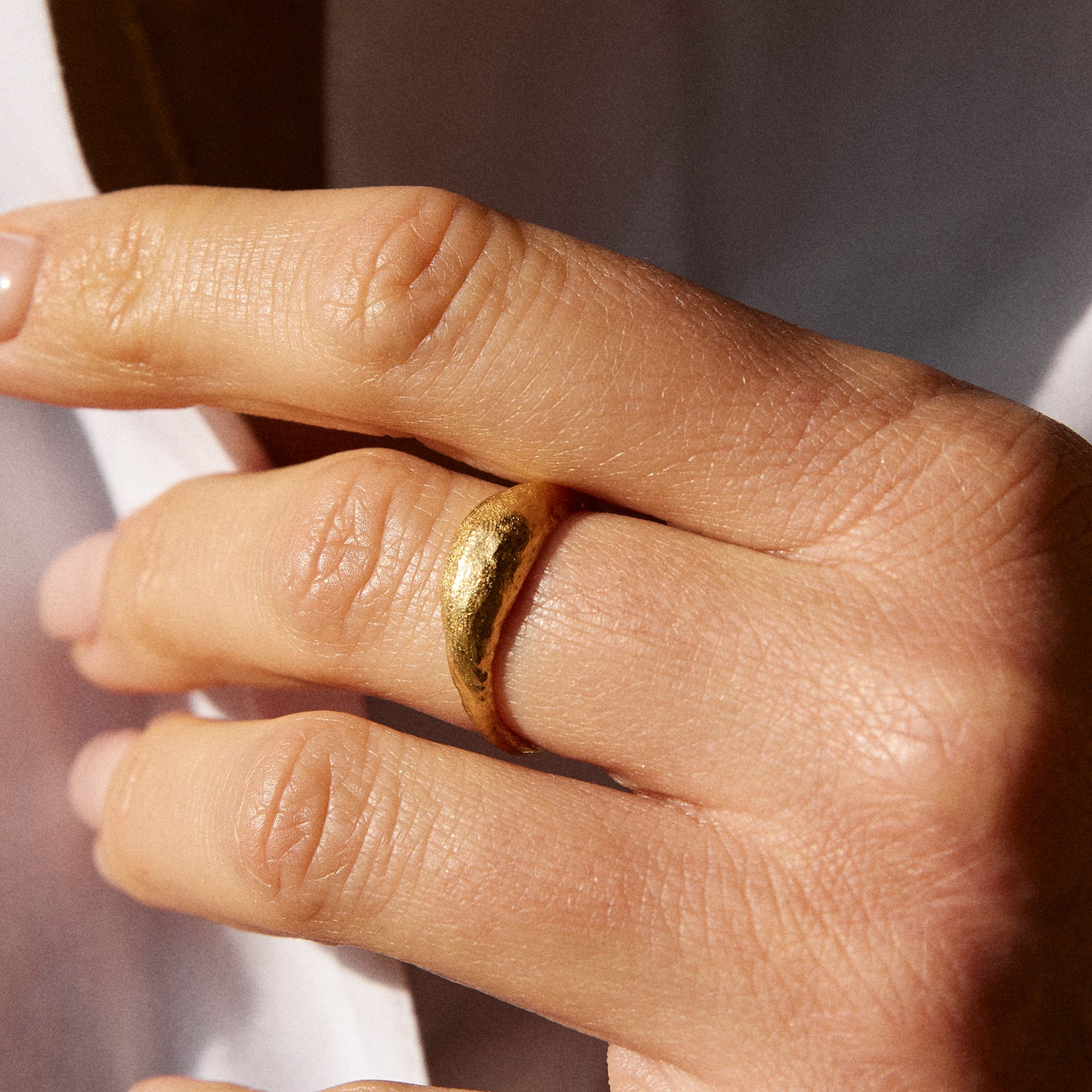 Ring Medici - gold