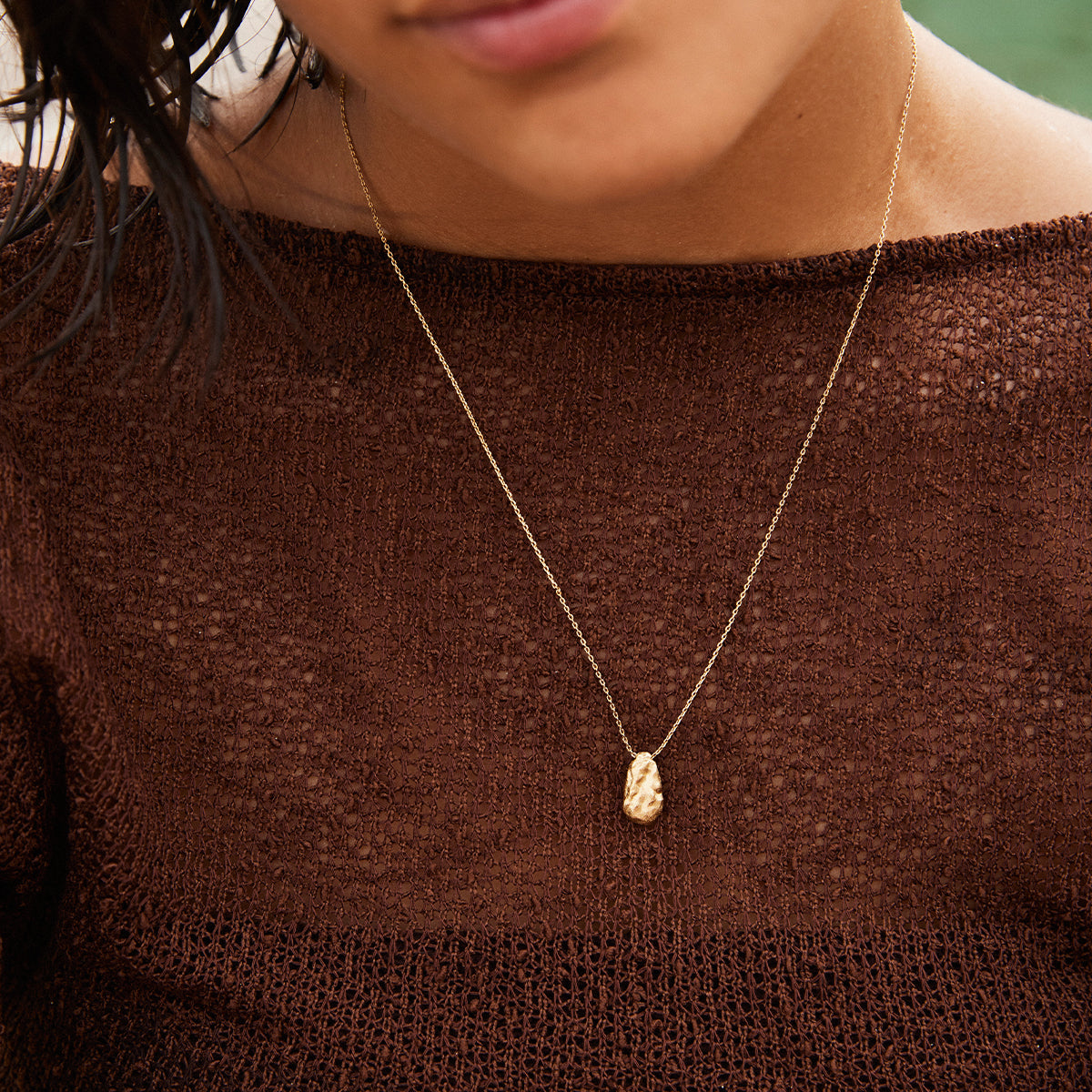 Kette Mida - gold