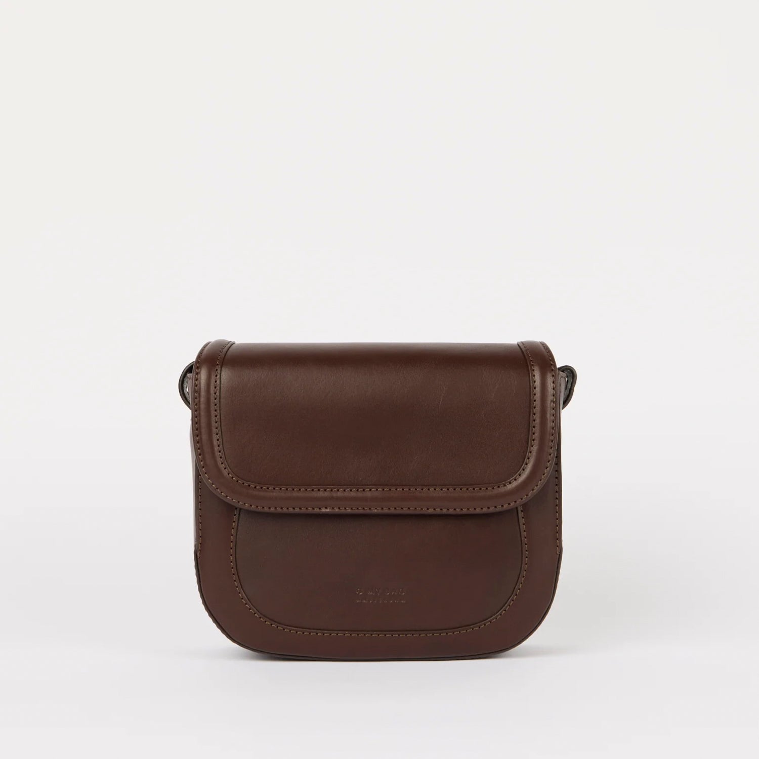 Nina Tasche - Leder Chocolate