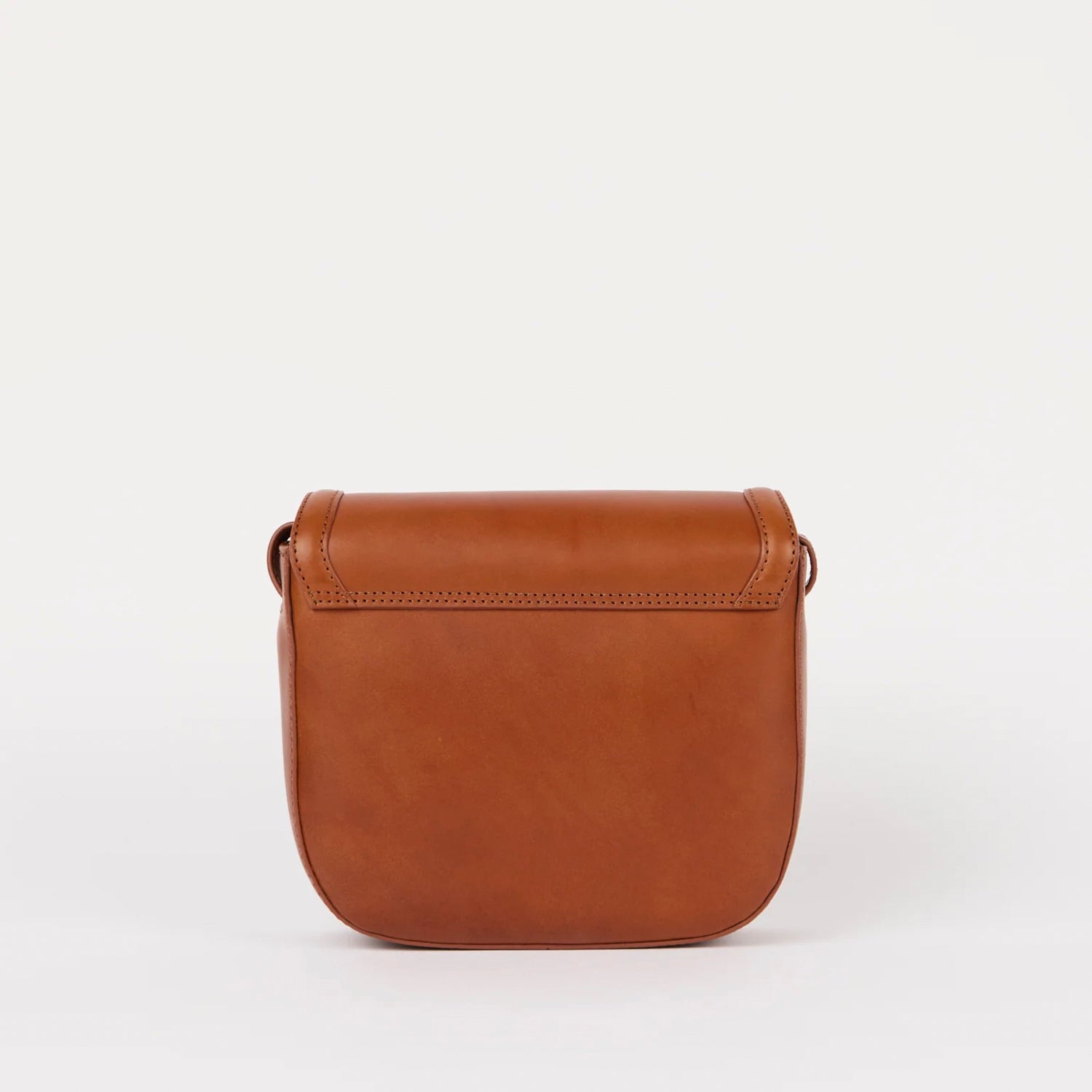 Nina Tasche - Leder Cognac