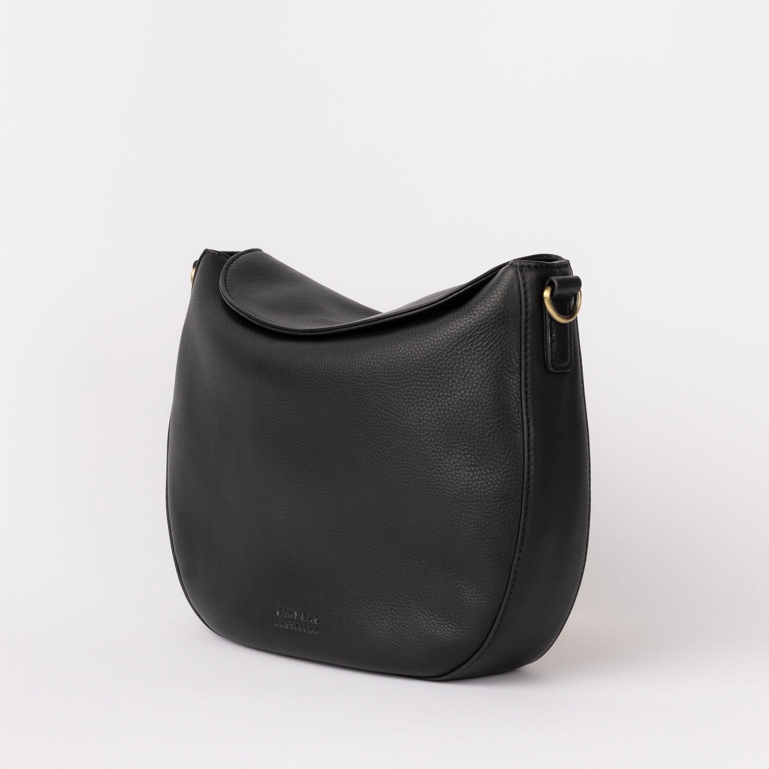 Lana Tasche - Leder Schwarz