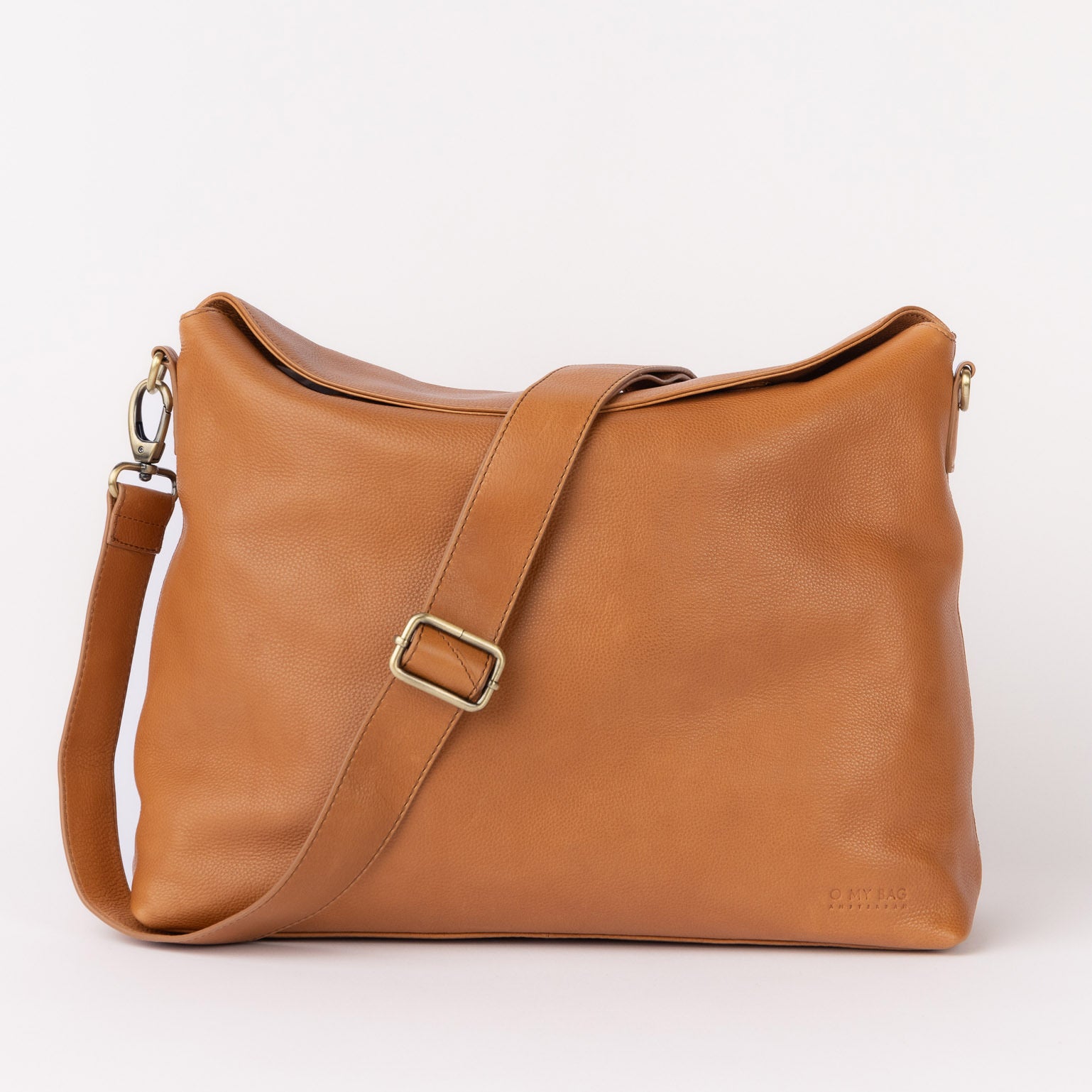 Sienna Tasche - Leder Cognac