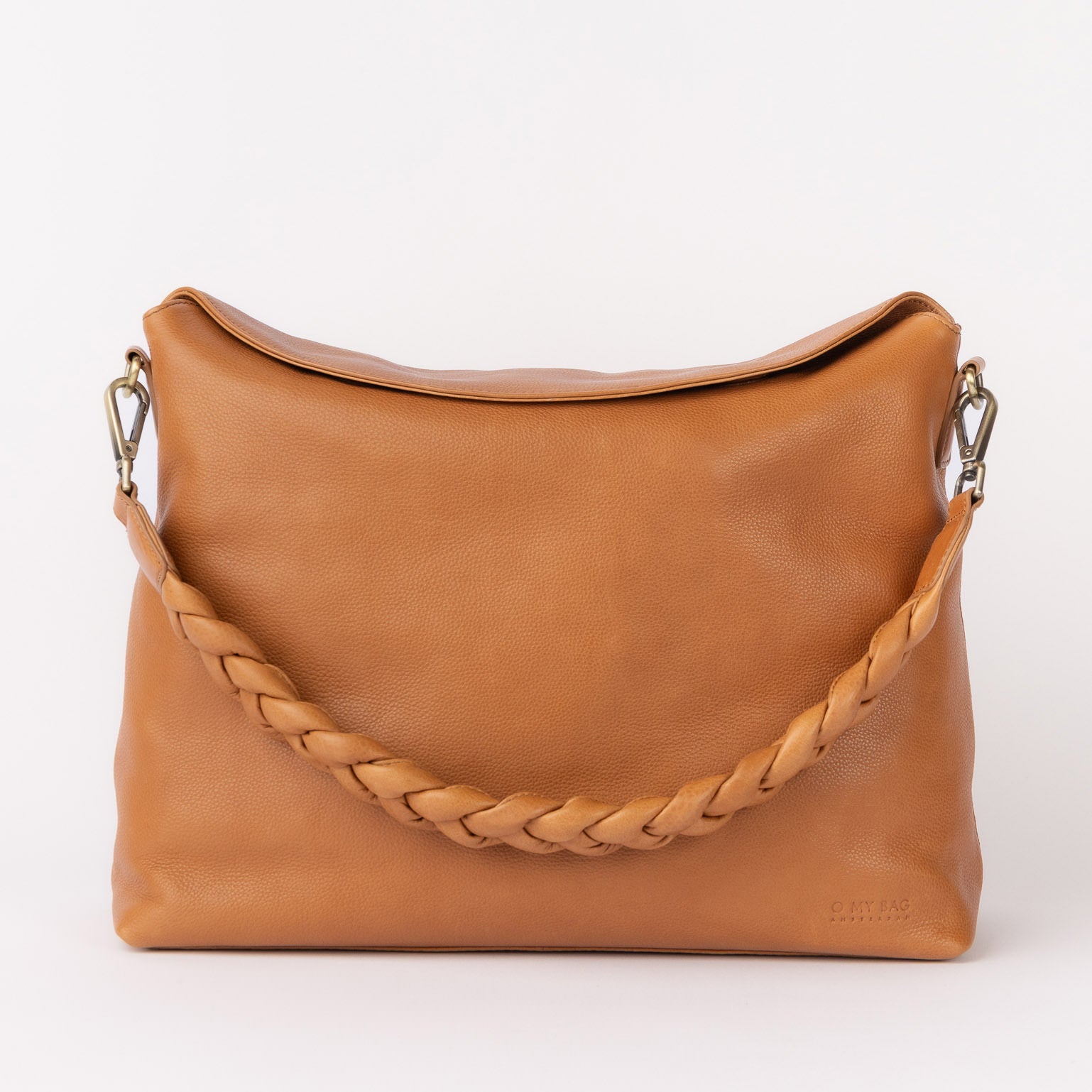 Sienna Tasche - Leder Cognac