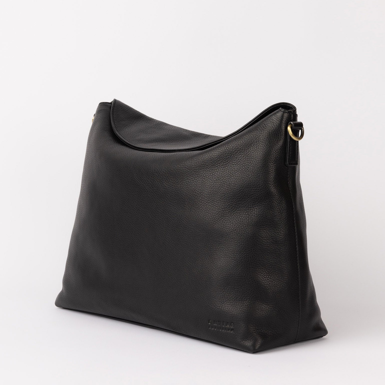 Sienna Tasche - Leder Schwarz
