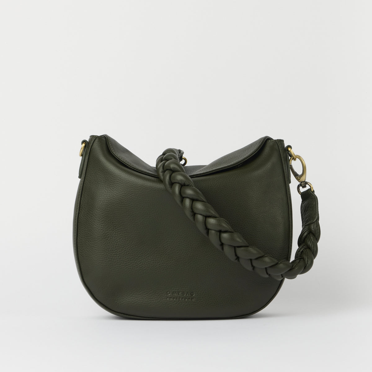 Lana Tasche - Leder Moss mit 2 Straps