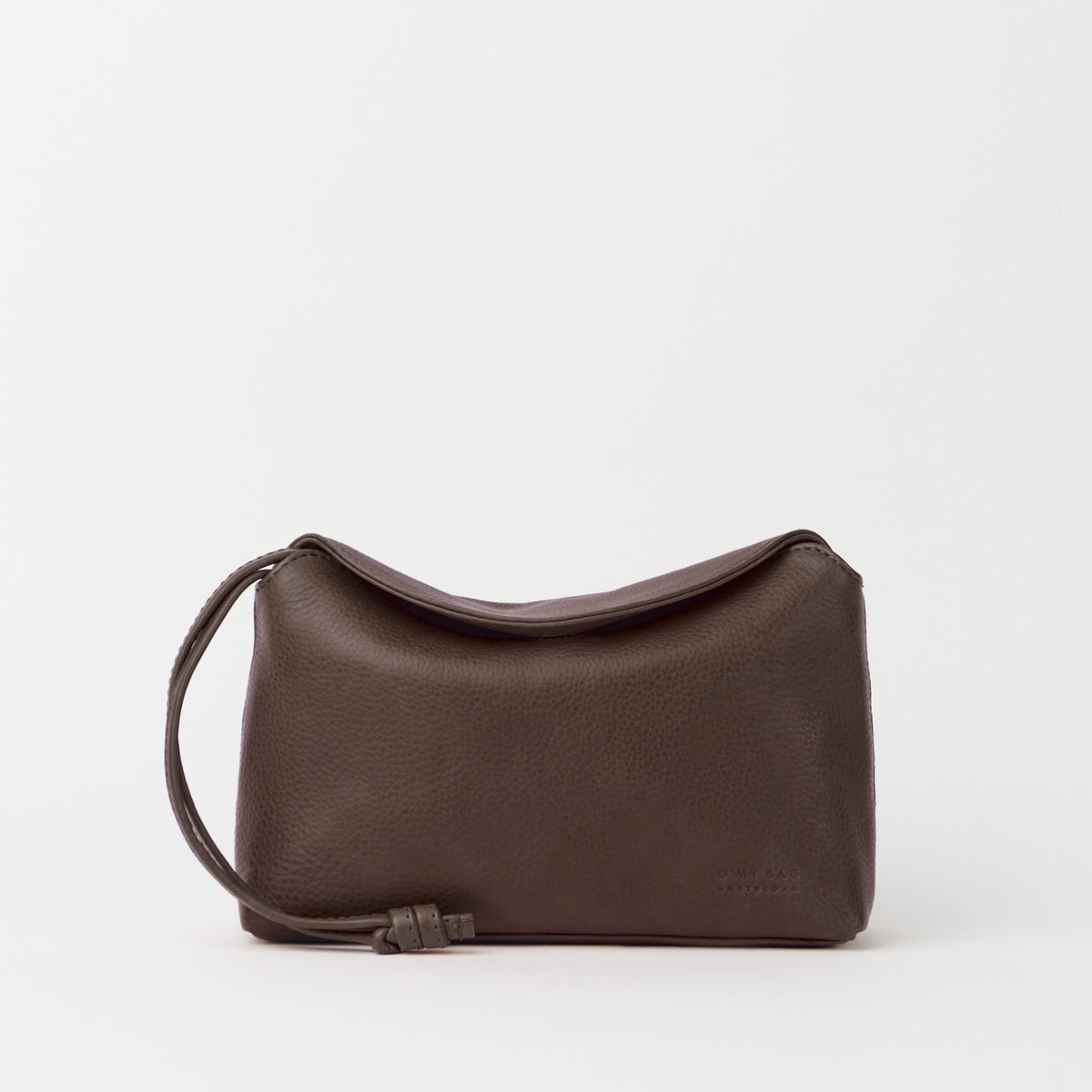 Sienna mini Handtasche - Leder Chocolate