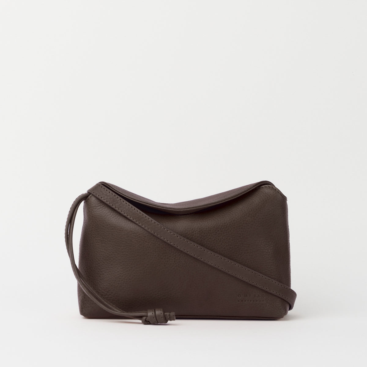 Sienna mini Handtasche - Leder Chocolate