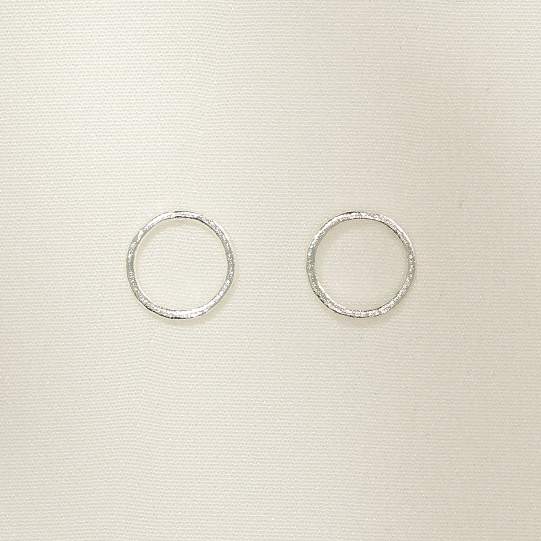 Ohrringe Zyna - silber