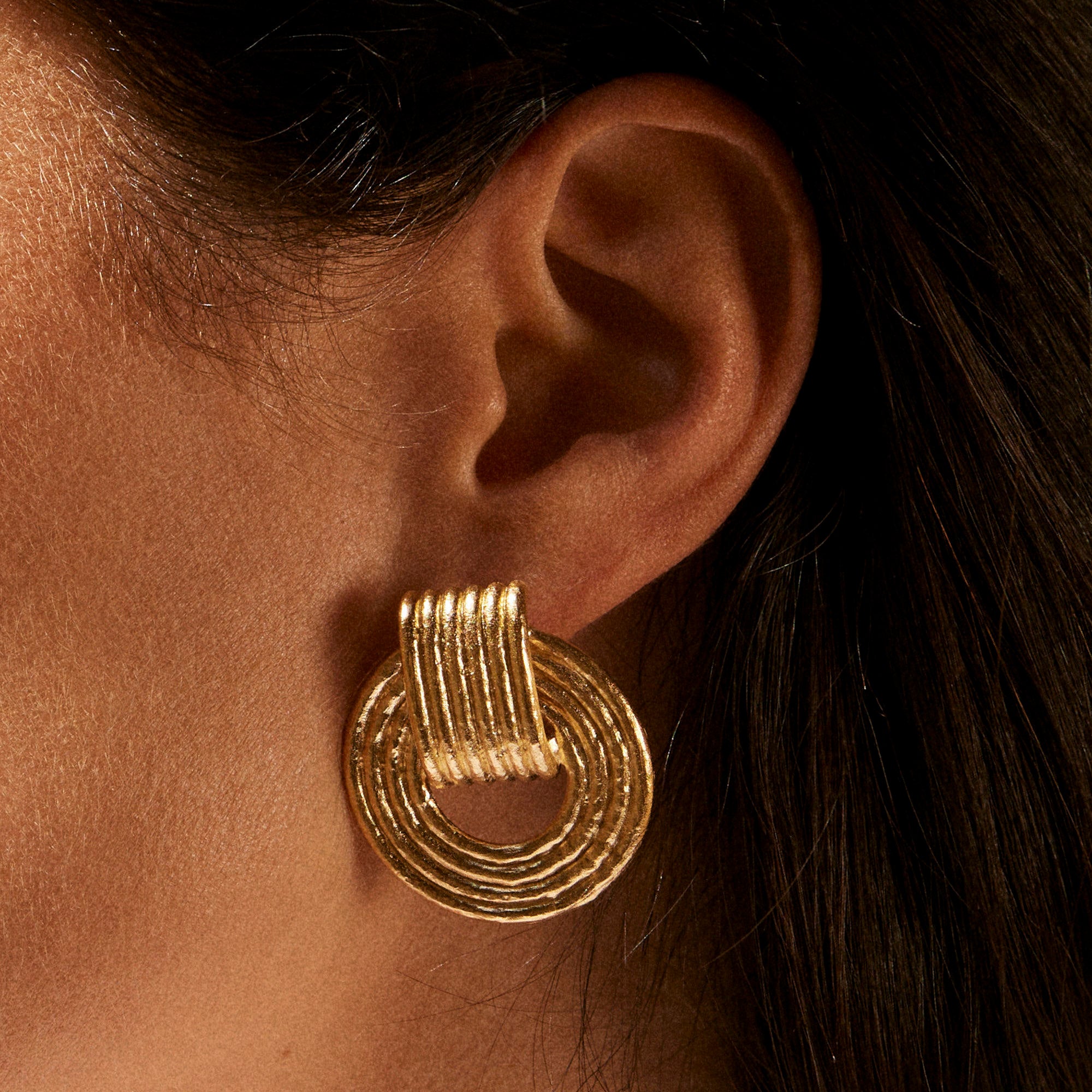Ohrringe Giulia - gold