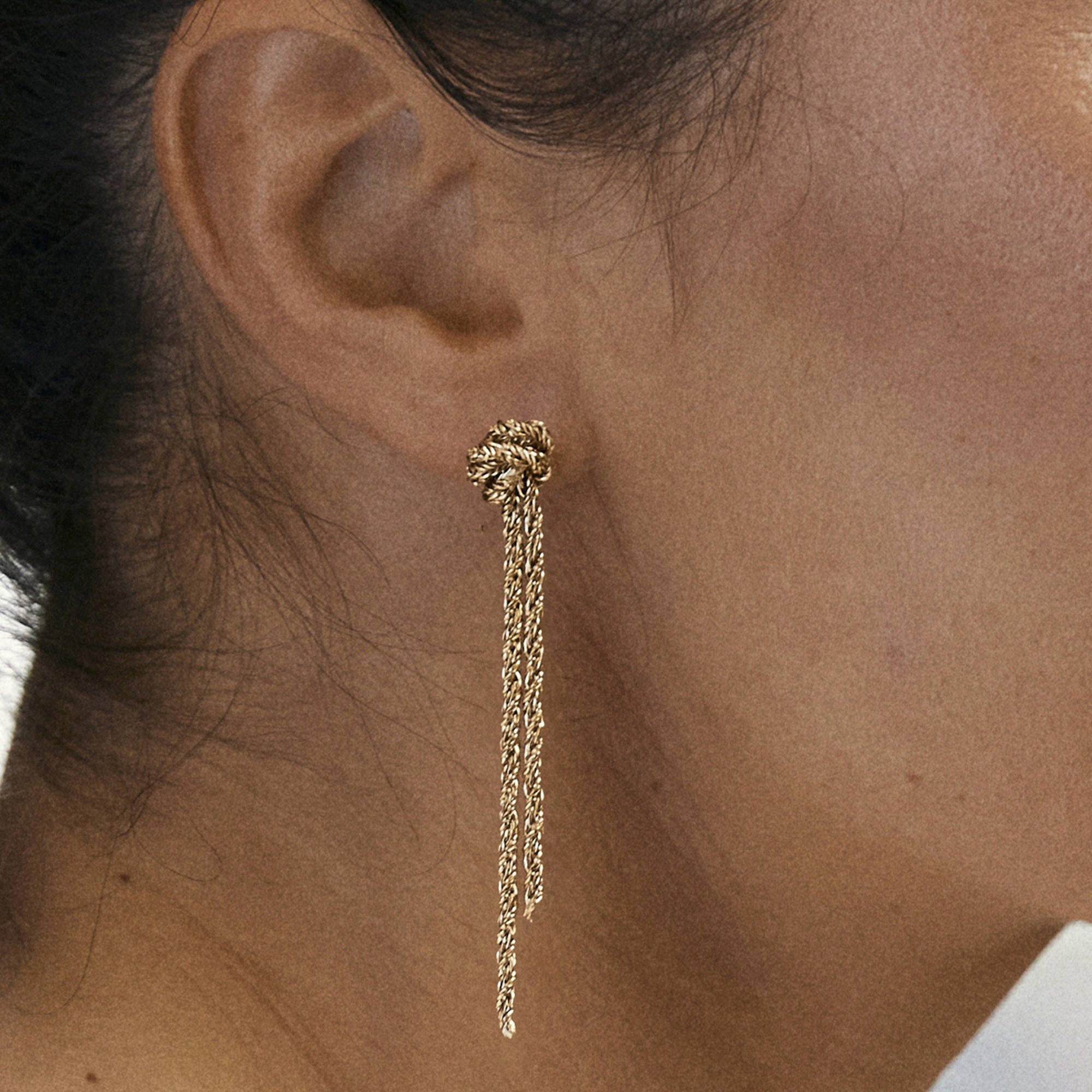 Ohrringe Grazia - gold