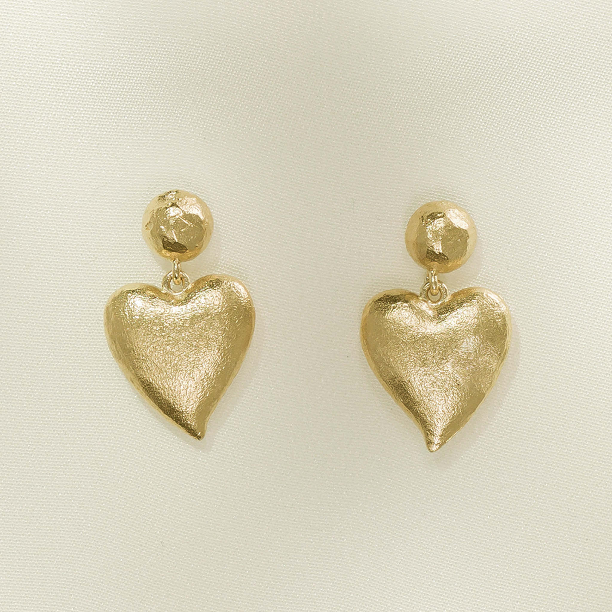 Ohrringe Alma - gold