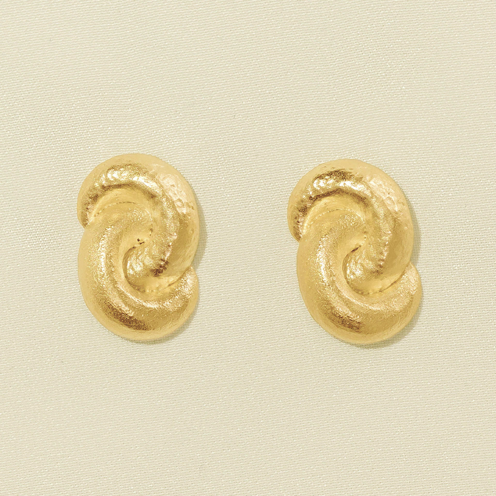 Ohrringe Marca - gold