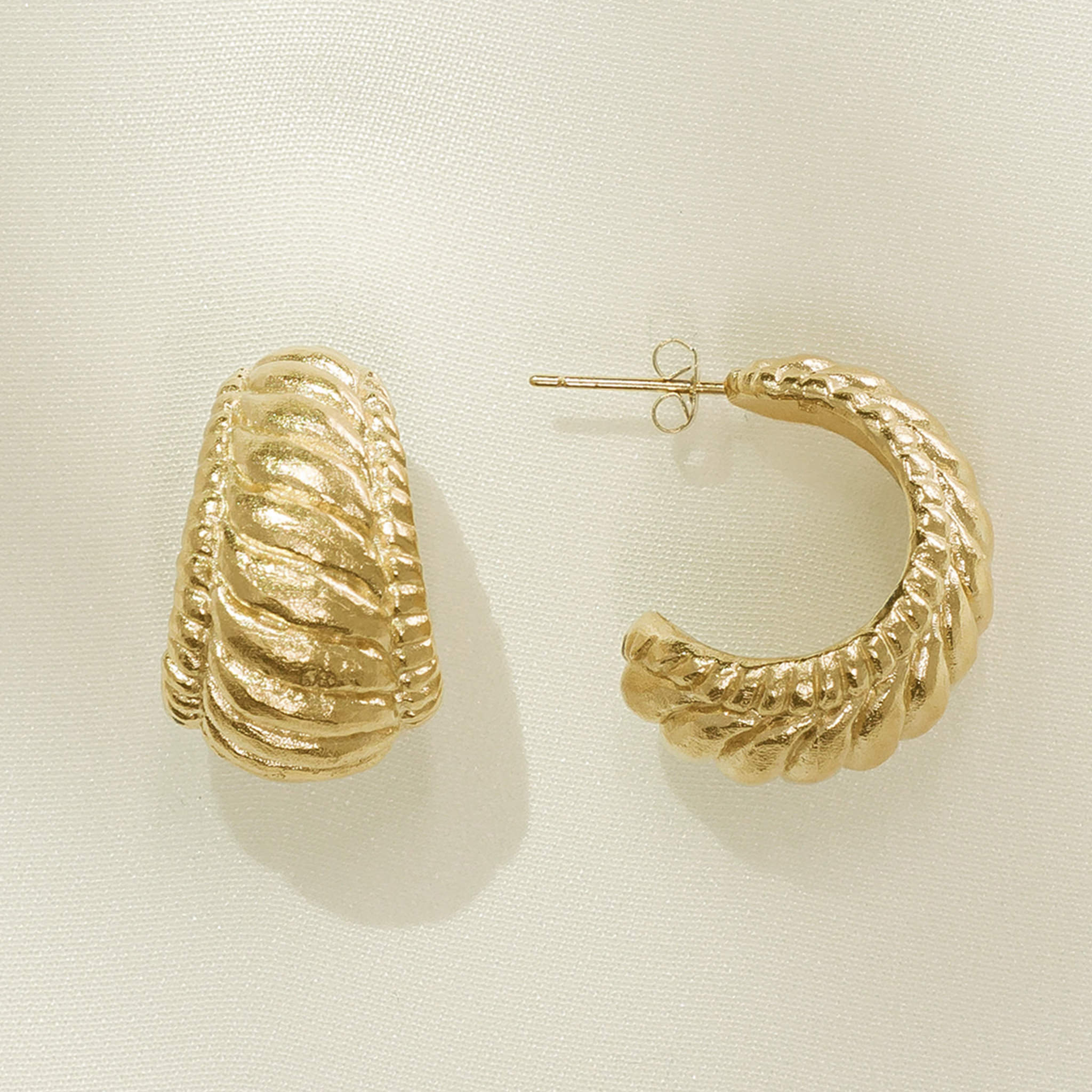Ohrringe Marea - gold