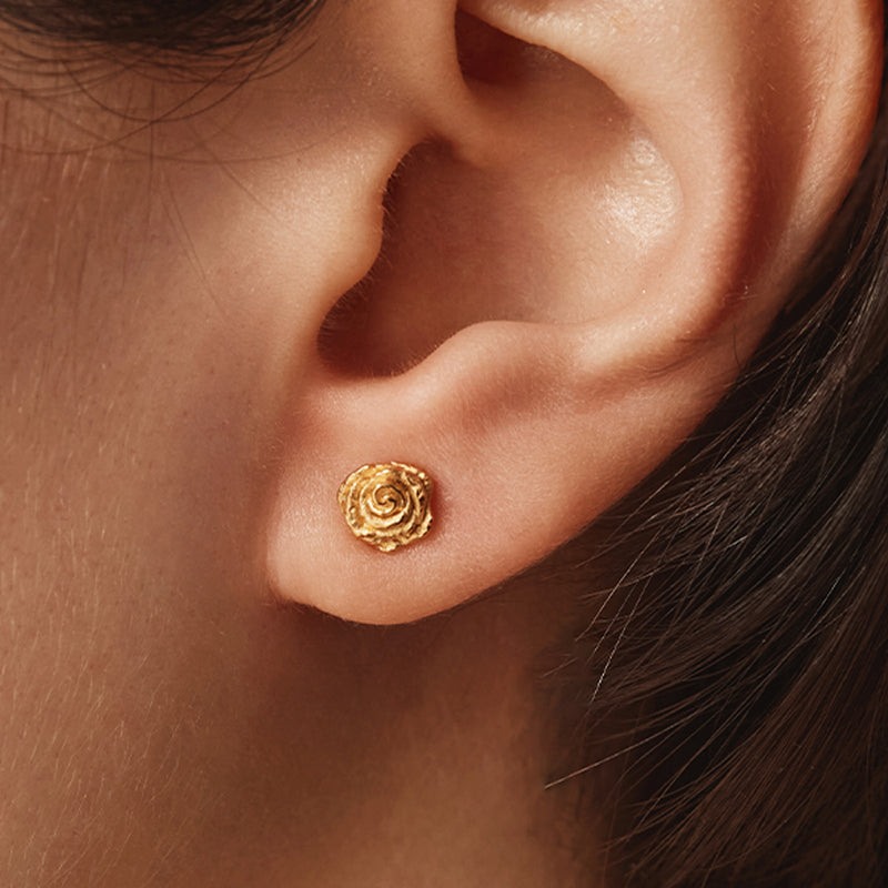 Ohrringe Rosie mini - gold