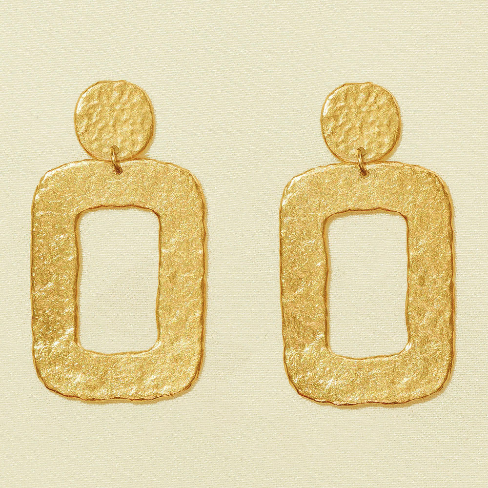 Ohrringe Vela - gold