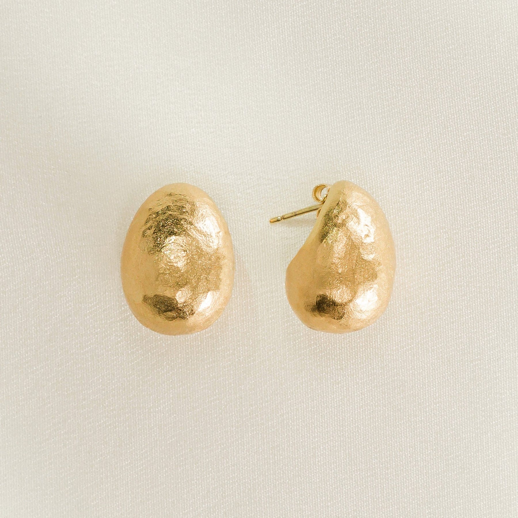 Ohrringe Figuera - gold