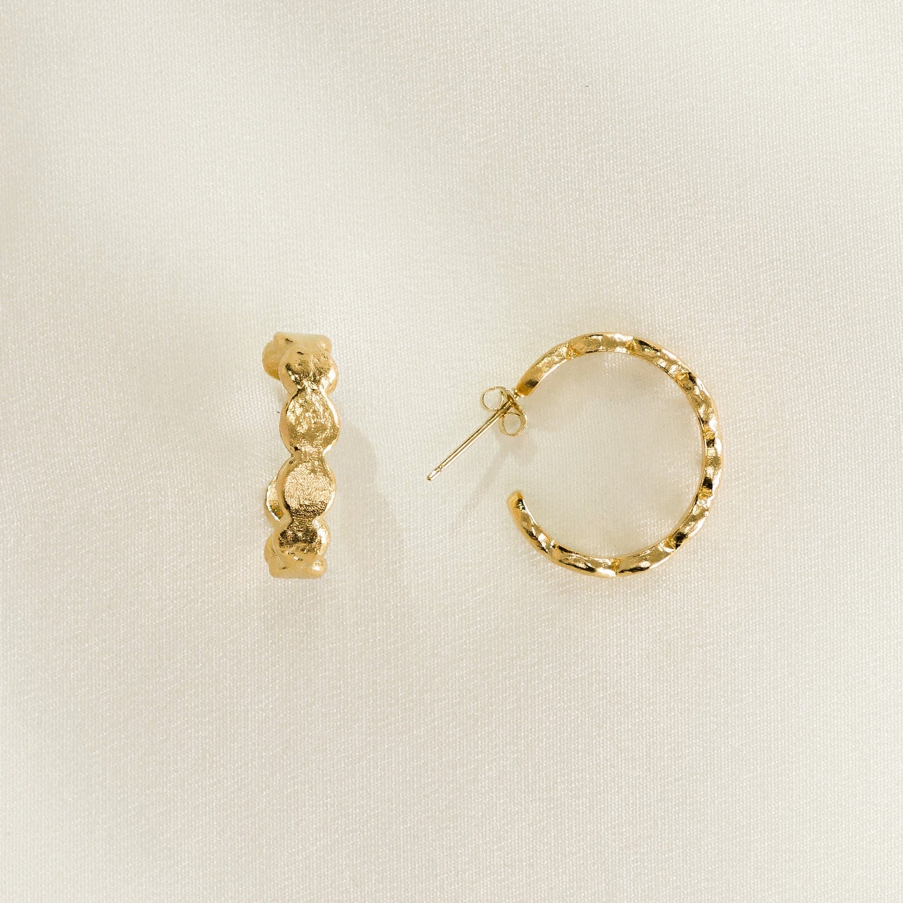 Ohrringe Francesca gold