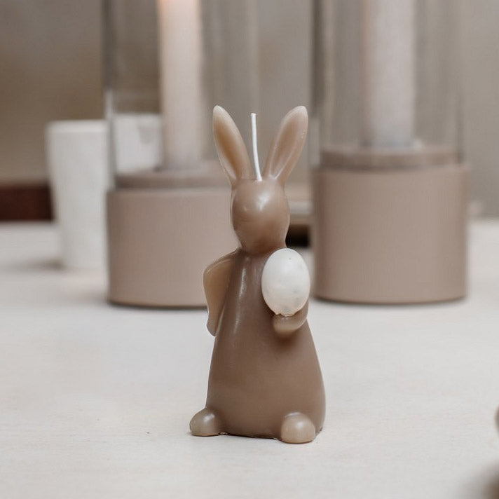 Kerze Osterhase - verschiedene Modelle