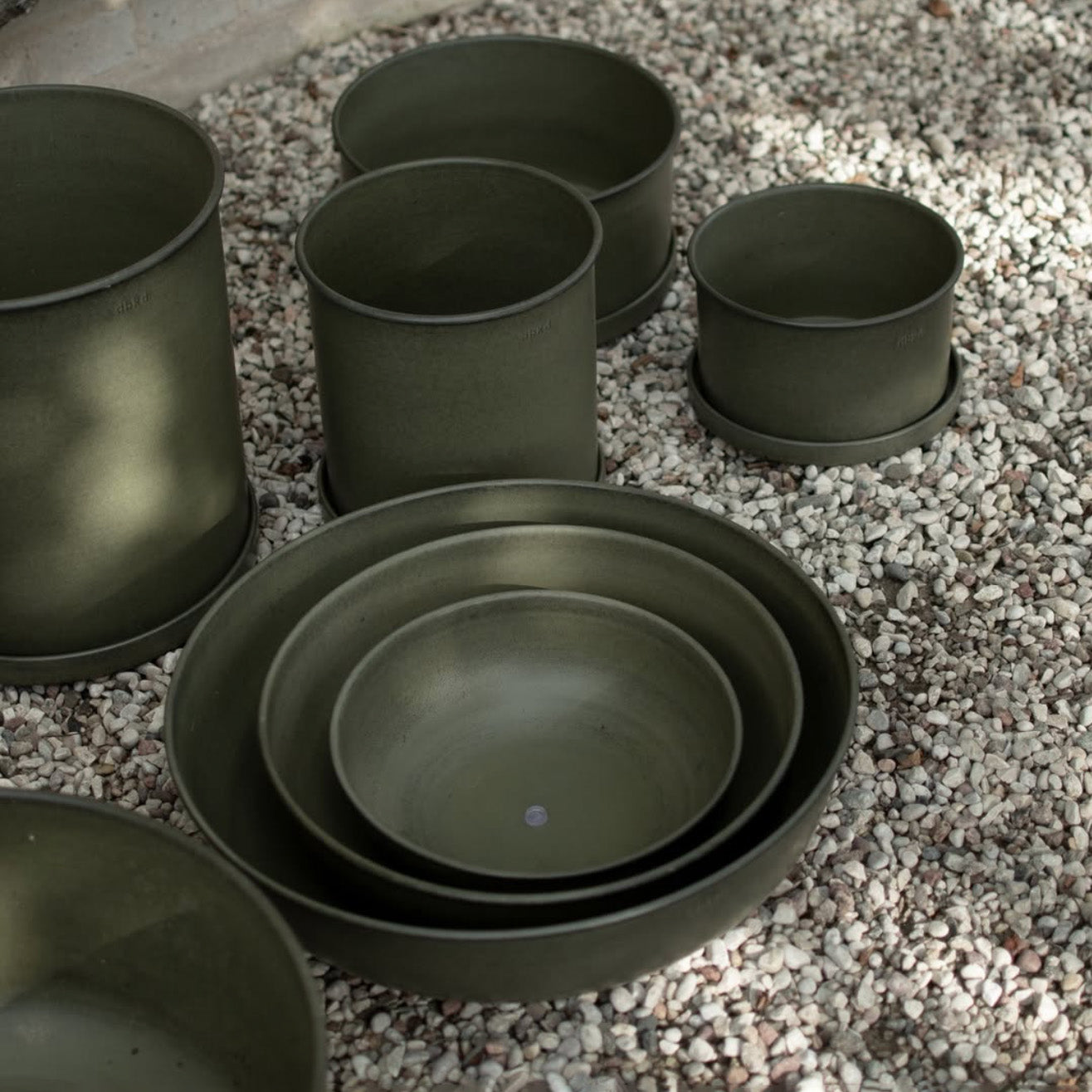 Pflanztopf Plant - grün