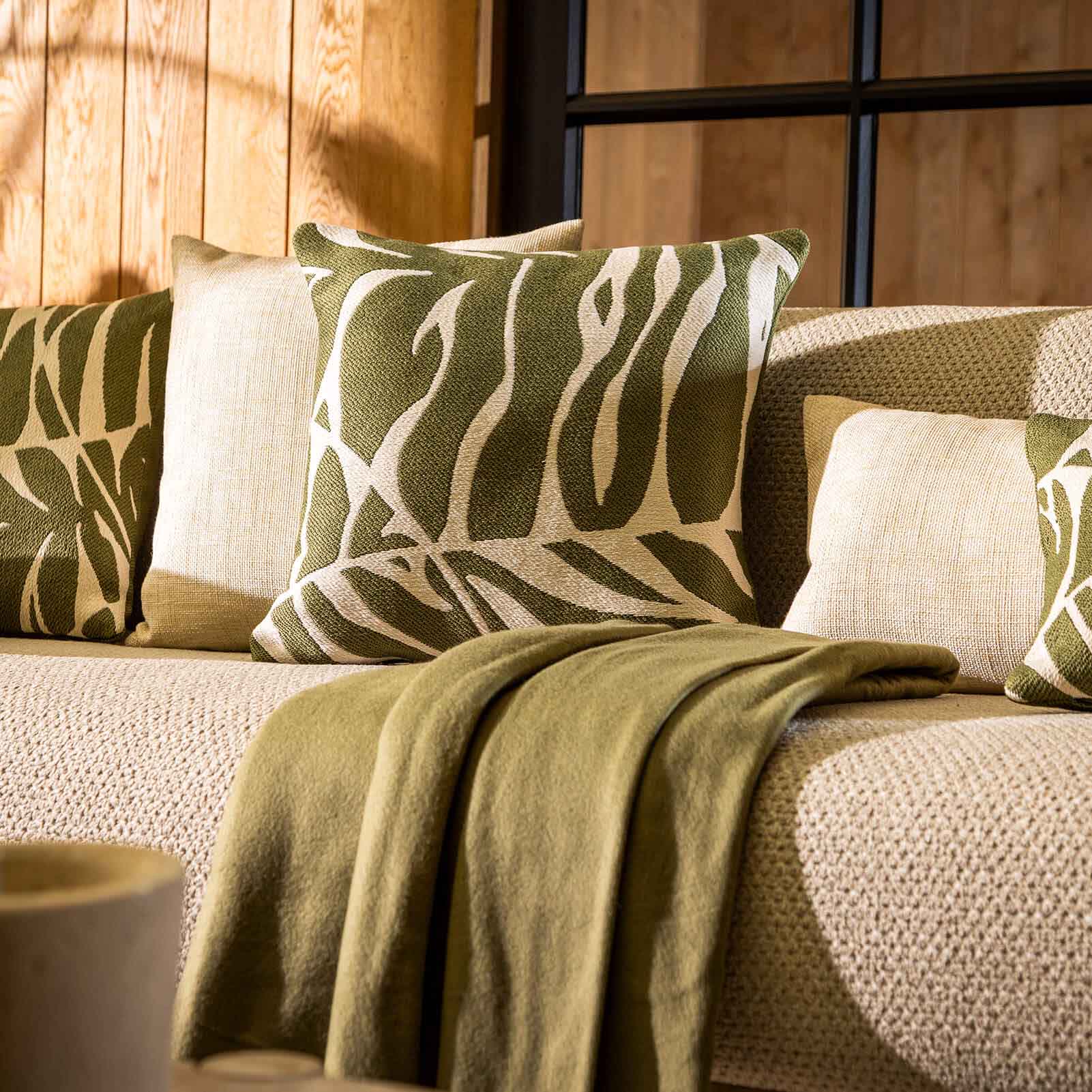 Outdoor Kissen Nerida - beige